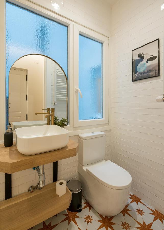 Iturriza Ac By Staynnapartments Bilbau Exterior foto