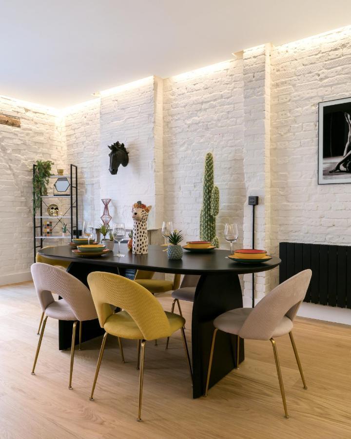 Iturriza Ac By Staynnapartments Bilbau Exterior foto