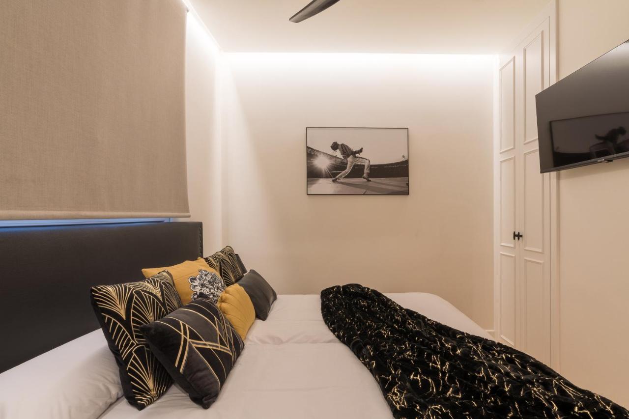 Iturriza Ac By Staynnapartments Bilbau Exterior foto