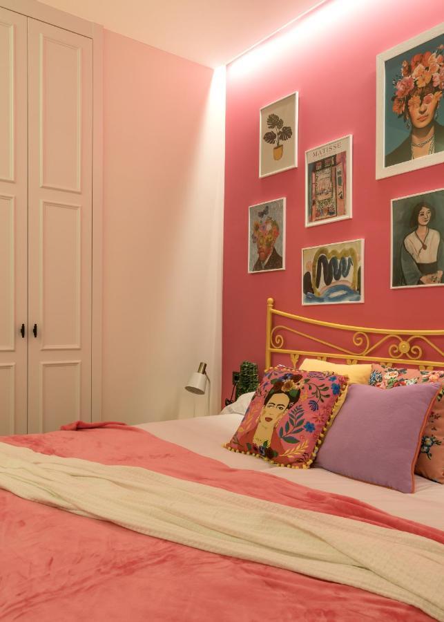 Iturriza Ac By Staynnapartments Bilbau Exterior foto