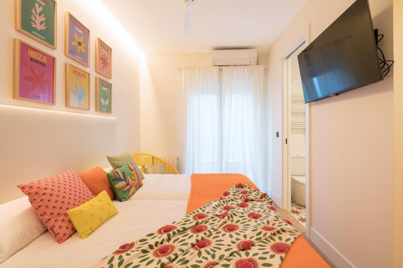 Iturriza Ac By Staynnapartments Bilbau Exterior foto