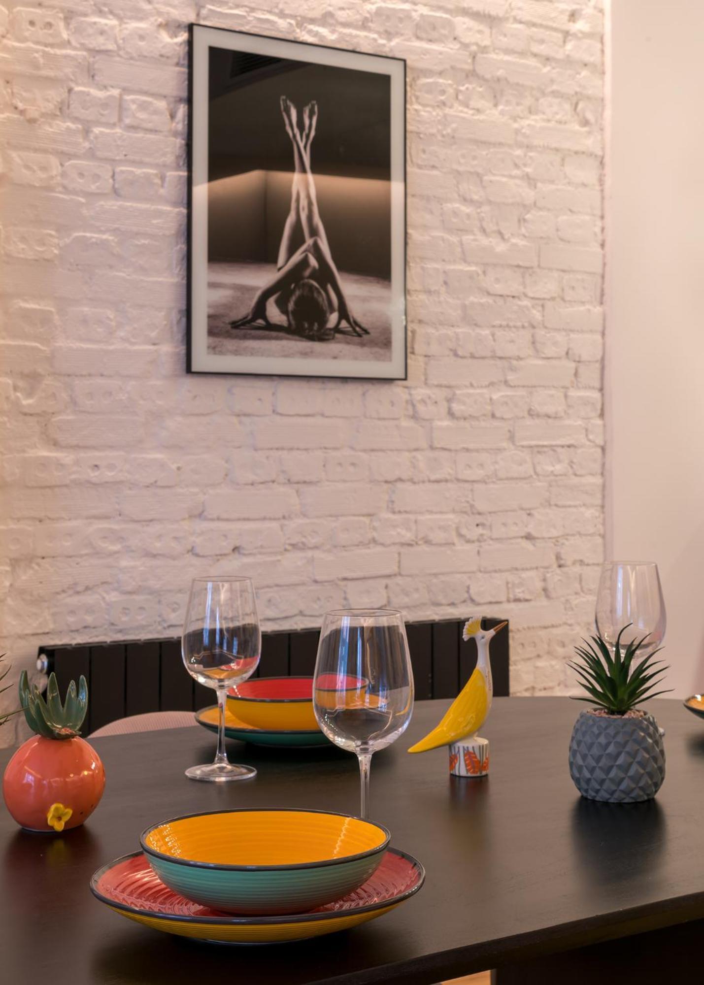 Iturriza Ac By Staynnapartments Bilbau Exterior foto